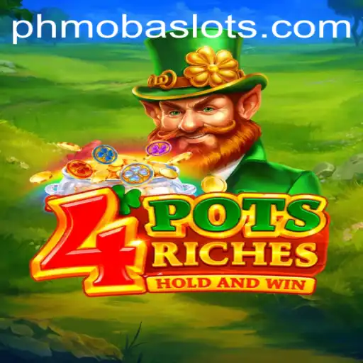Unveiling 4potsriches: The Latest Sensation in PHMoba Gaming