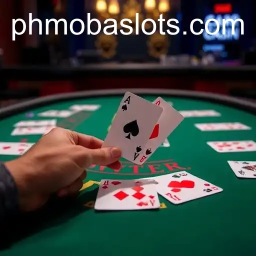 The Intriguing World of Blackjack: Unfolding the Game and PHMoba Strategy