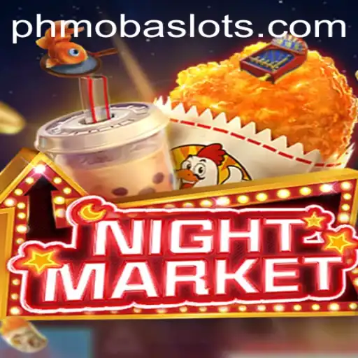 Exploring the Enigmatic World of NIGHTMARKET: A PHMoba Experience