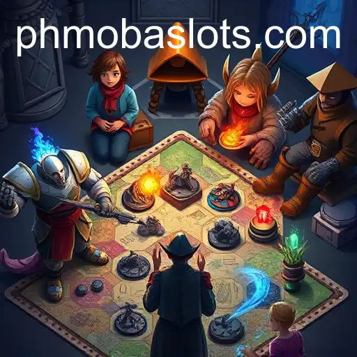 Exploring the Innovative World of PHMoba in Tabletop Gaming